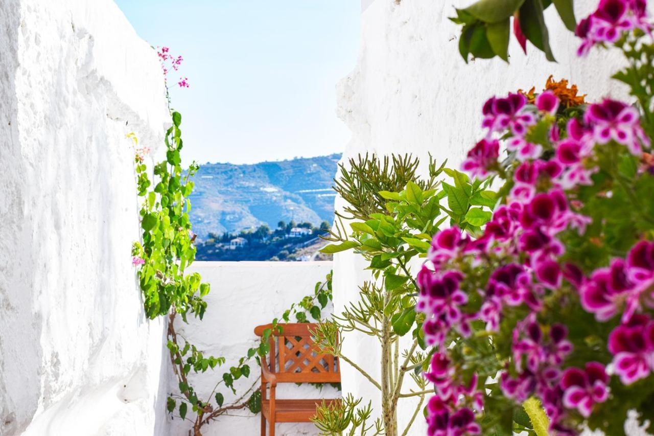 Casa Jazmin, Frigiliana Traditional Townhouse With Great Views Hansonholiday Rentals Dış mekan fotoğraf