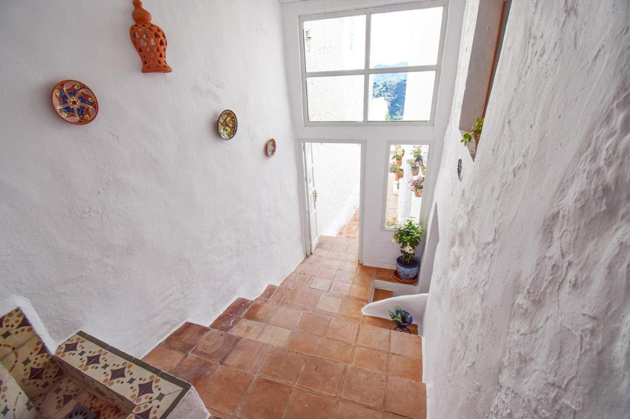 Casa Jazmin, Frigiliana Traditional Townhouse With Great Views Hansonholiday Rentals Dış mekan fotoğraf