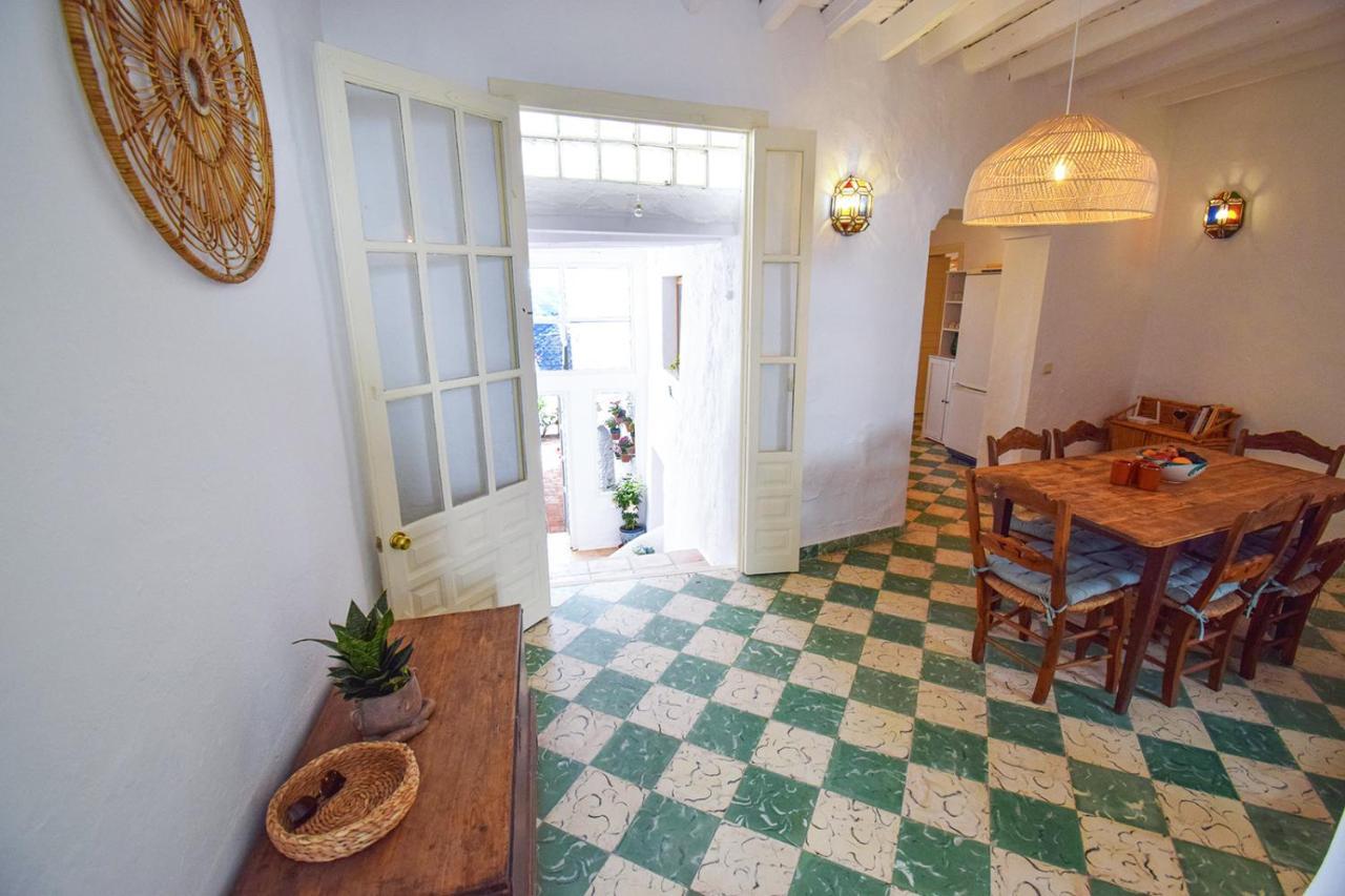 Casa Jazmin, Frigiliana Traditional Townhouse With Great Views Hansonholiday Rentals Dış mekan fotoğraf