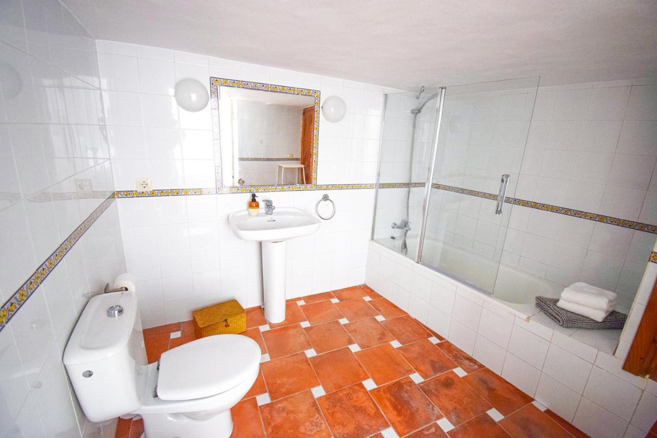Casa Jazmin, Frigiliana Traditional Townhouse With Great Views Hansonholiday Rentals Dış mekan fotoğraf
