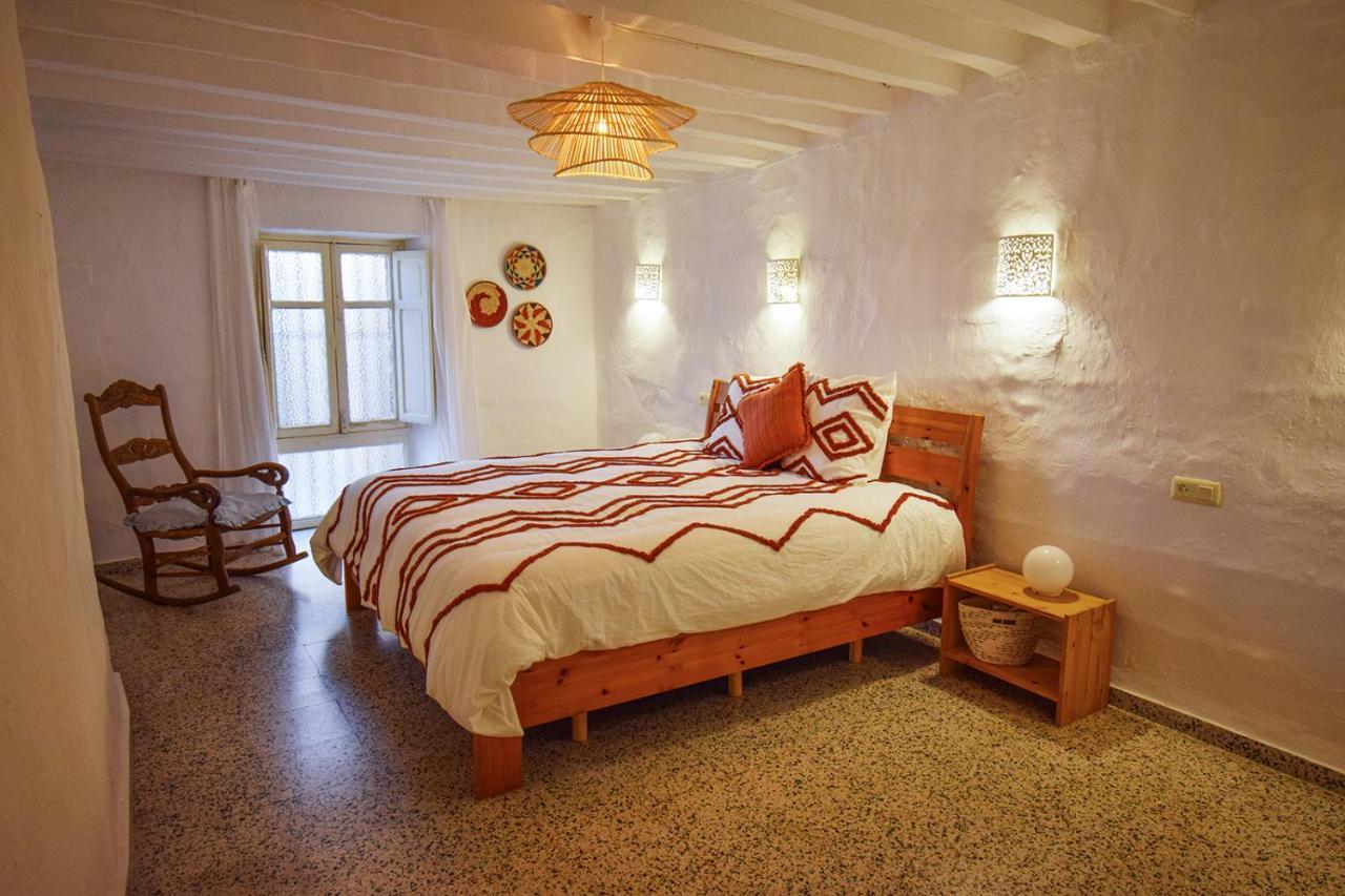 Casa Jazmin, Frigiliana Traditional Townhouse With Great Views Hansonholiday Rentals Dış mekan fotoğraf