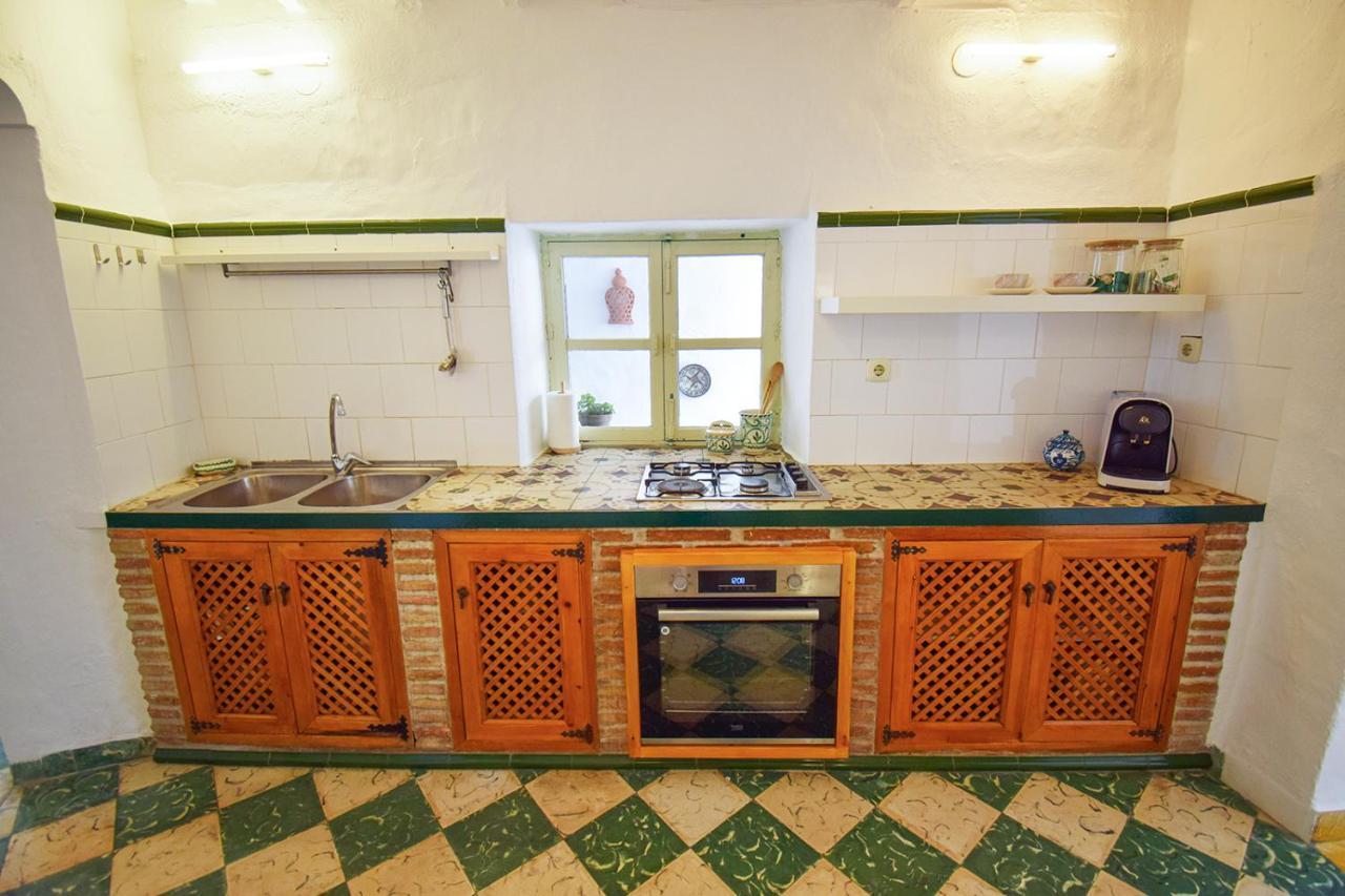 Casa Jazmin, Frigiliana Traditional Townhouse With Great Views Hansonholiday Rentals Dış mekan fotoğraf
