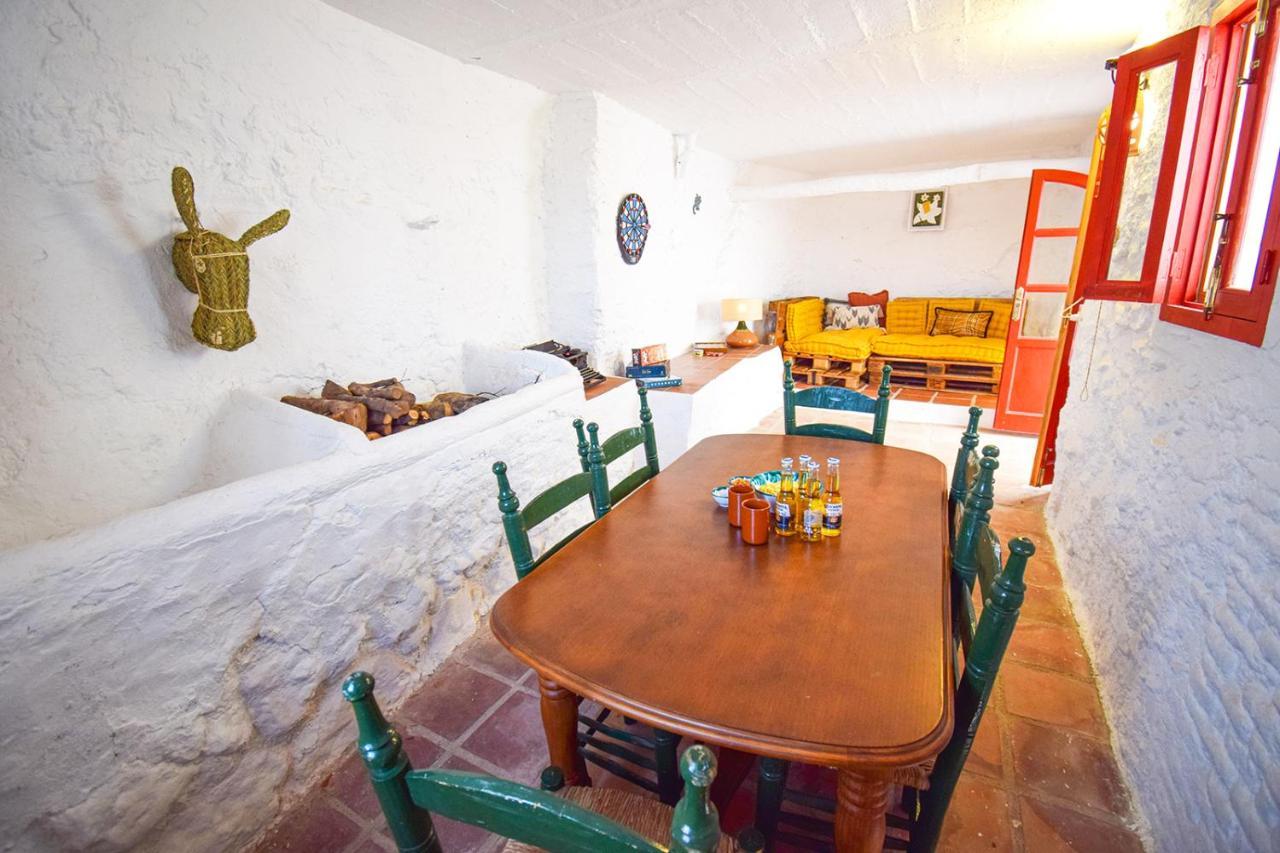 Casa Jazmin, Frigiliana Traditional Townhouse With Great Views Hansonholiday Rentals Dış mekan fotoğraf