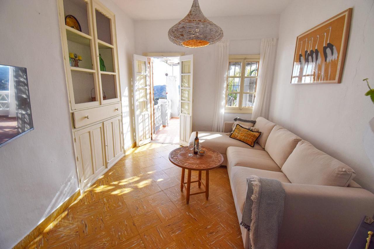 Casa Jazmin, Frigiliana Traditional Townhouse With Great Views Hansonholiday Rentals Dış mekan fotoğraf